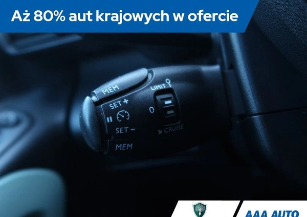 Citroen Berlingo cena 69000 przebieg: 93355, rok produkcji 2018 z Orneta małe 301